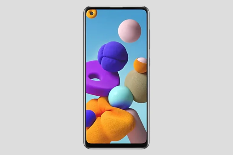 Como formatar Samsung Galaxy A21s?