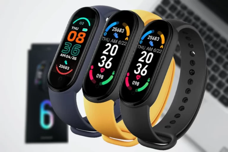 Como configurar smartband M6 no celular