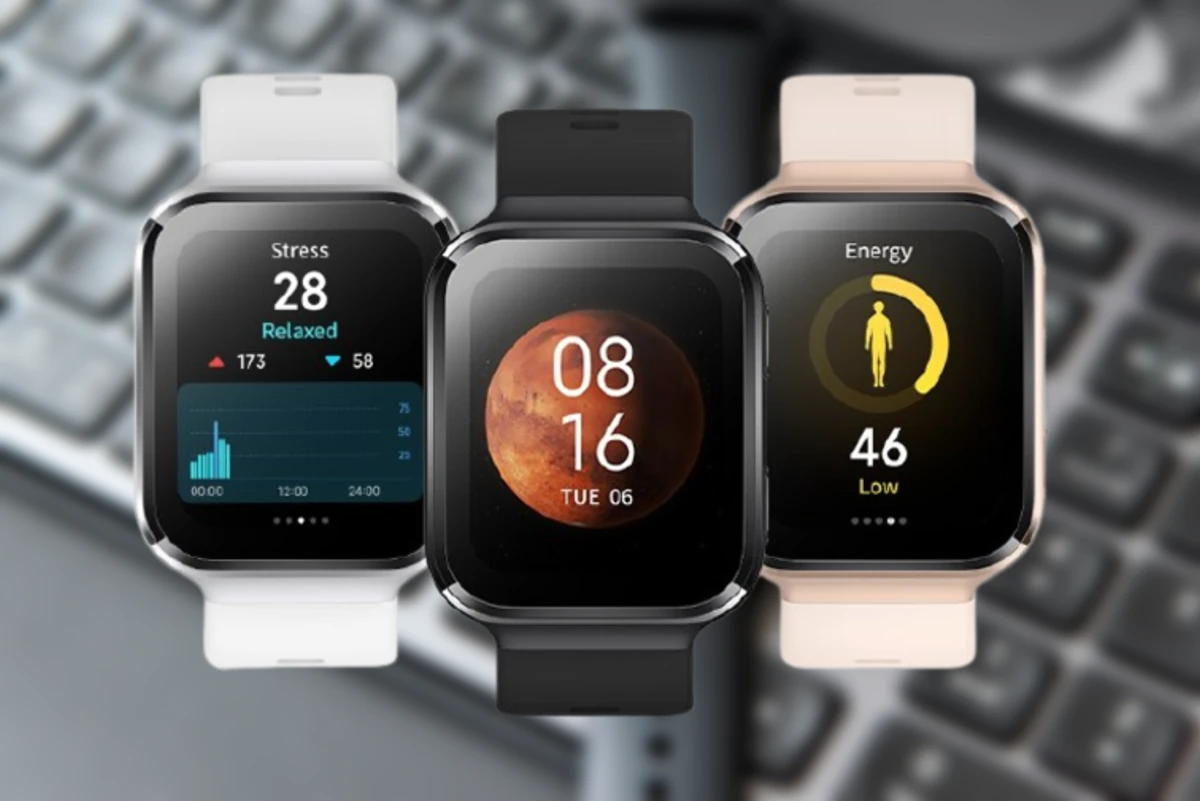 Como conectar Xiaomi 70mai Saphir Watch