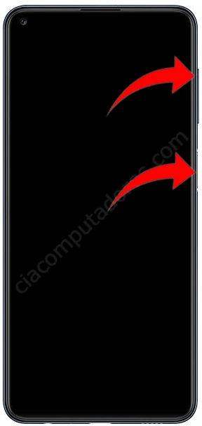 Como formatar o Samsung Galaxy A21s através do modo de recuperação?