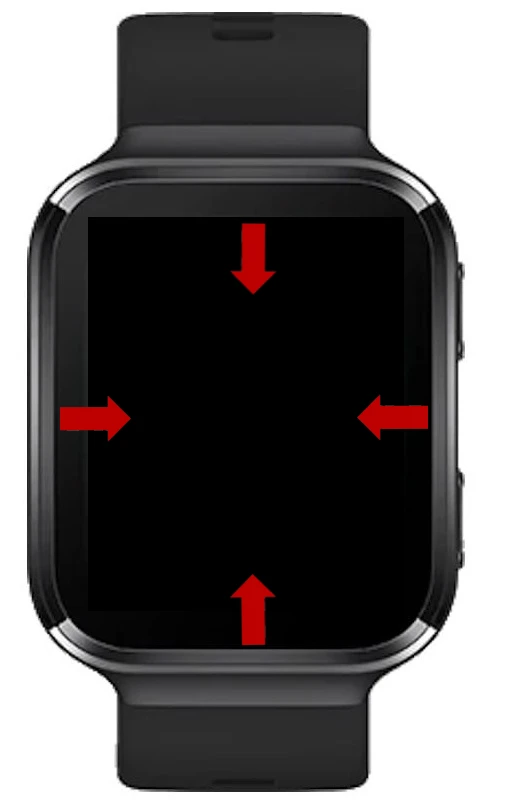 Como usar o Xiaomi 70mai Saphir Watch?