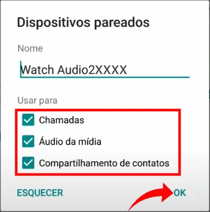 Habilitando o DT100 para fazer e atender chamadas