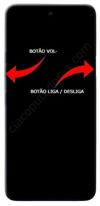 Como formatar o LG K62 pelos botões