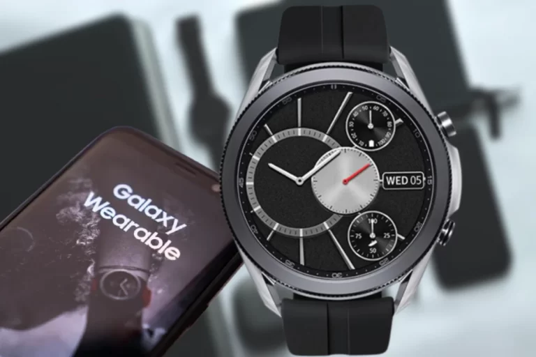 Como conectar o Galaxy Watch 3 no celular