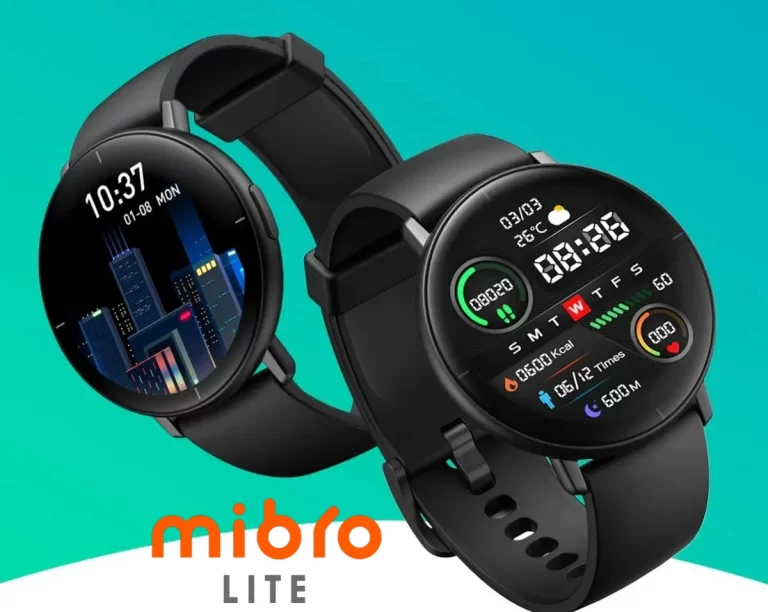 Como configurar smartwatch Mibro Lite