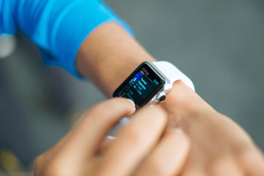 Primeiros passos para usar um smartwatch