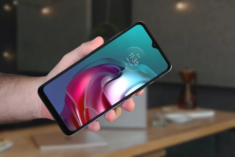 Como formatar Motorola Moto G30?
