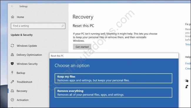 Como corrigir o erro 0x80070005 e atualizar para o Windows 10 ou 11 Pro