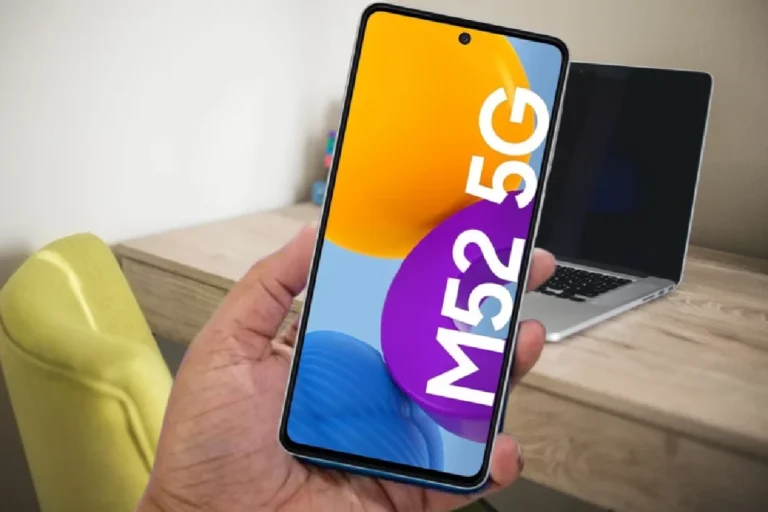 Como formatar Samsung Galaxy M52 5G