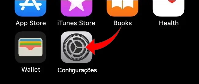 Como redefinir ou resetar o iPhone 13?