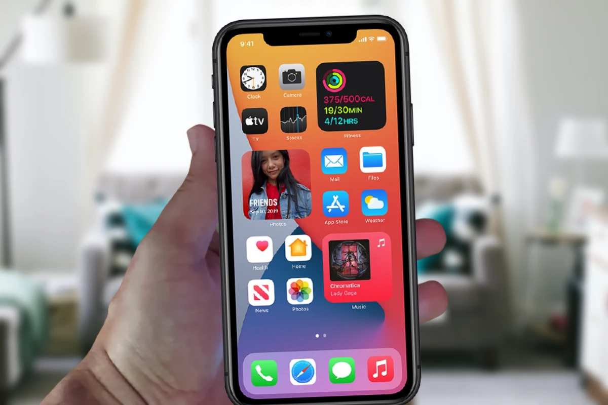 Como redefinir um iPhone 13