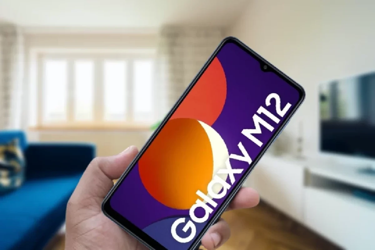 Como formatar Samsung Galaxy M12?