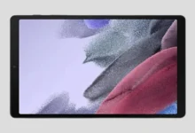 Como formatar Samsung Galaxy Tab A7 Lite?