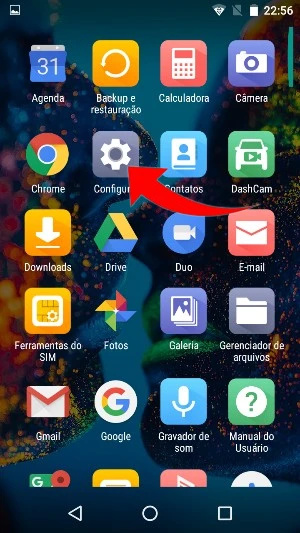 Como redefinir o Quantum MUV Pro