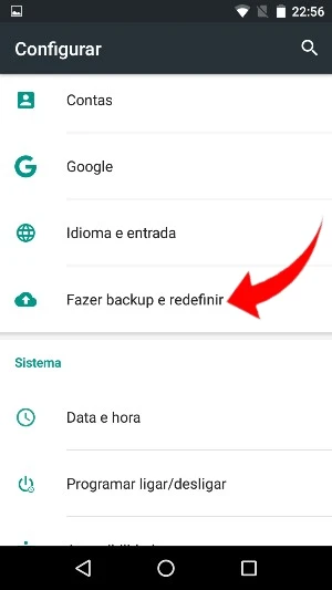 Como redefinir o Quantum MUV Pro