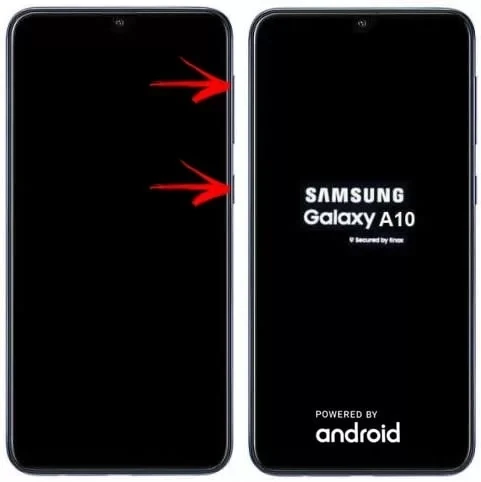 Como formatar Samsung Galaxy A10 através do modo de recuperação?