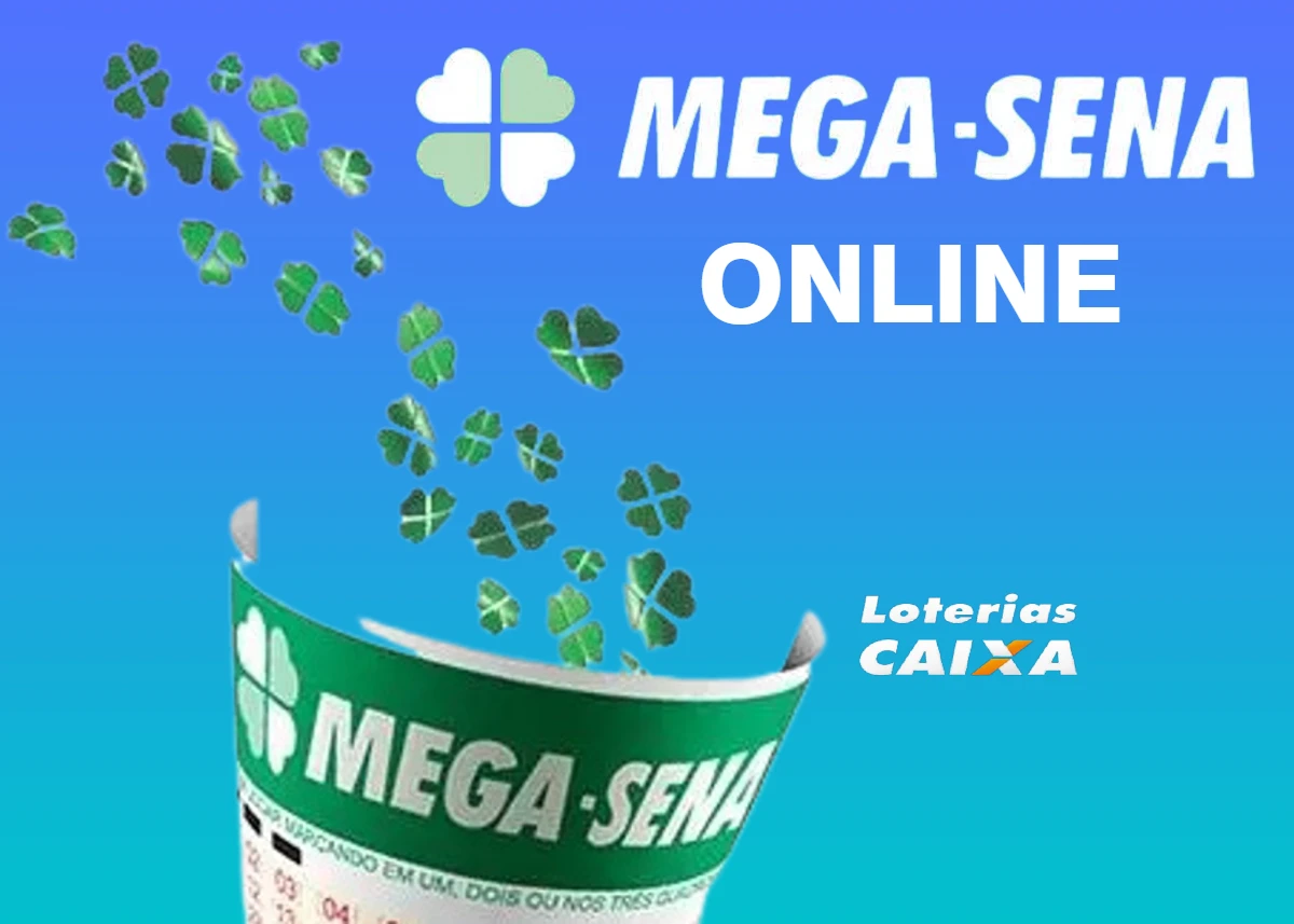 Como fazer uma aposta online da Mega-Sena?