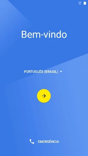 Como formatar o Quantum MUV Pro pelos botões?