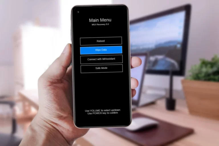 Como formatar celular Xiaomi pelo PC?