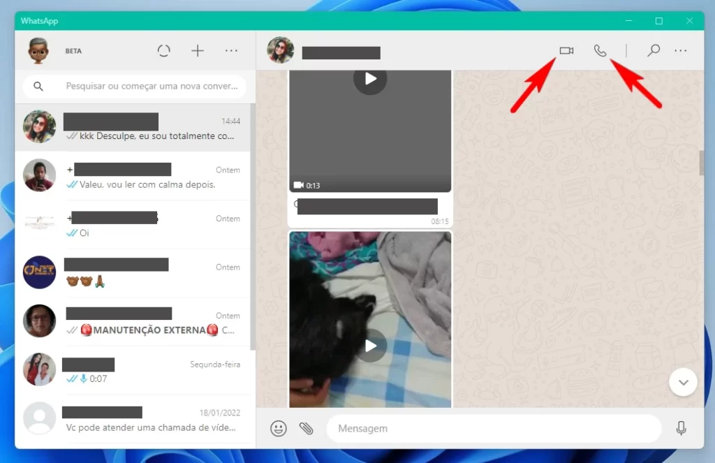 Como baixar e instalar o WhatsApp Desktop no Windows 11?