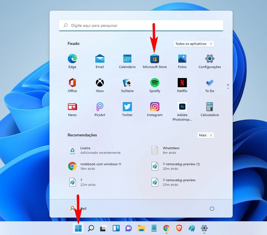 Como baixar e instalar o WhatsApp Desktop no Windows 11?