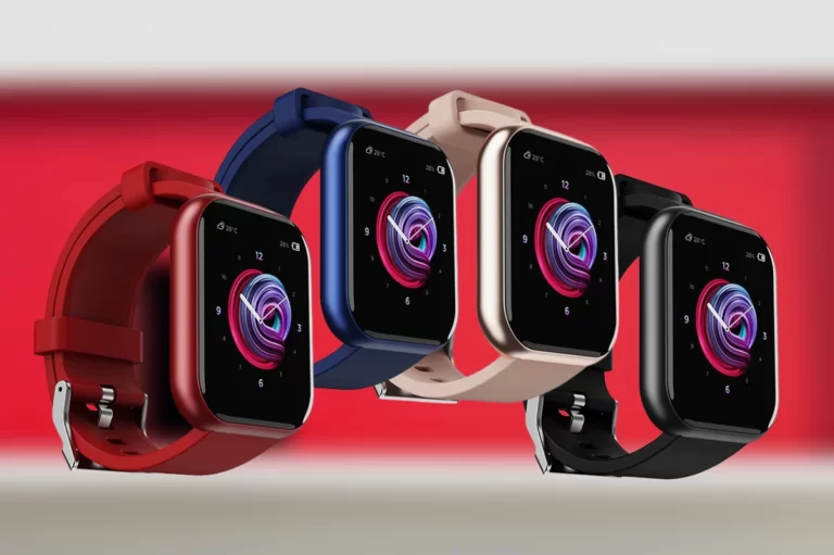 Boat Watch Blaze: relógio com tela HD e SpO2