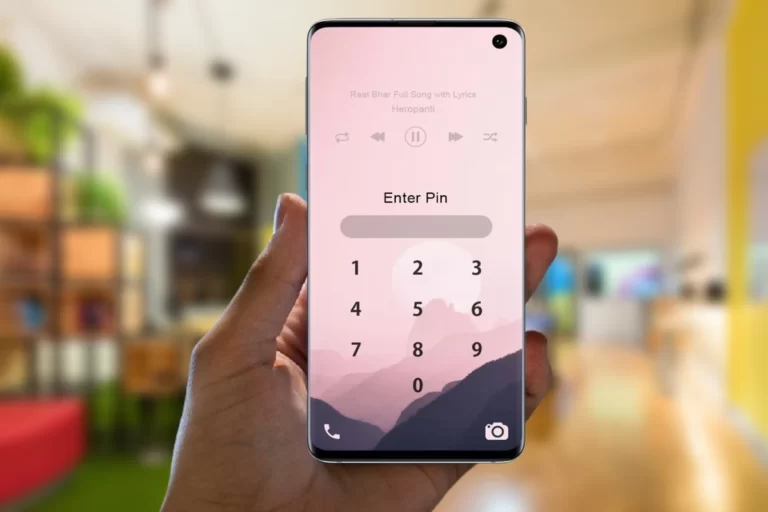 Como desligar celular Samsung Galaxy bloqueado