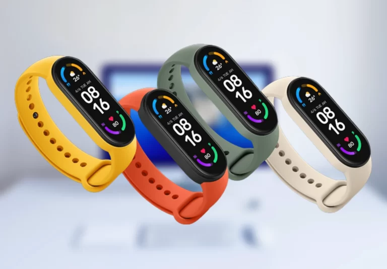 Como redefinir ou reiniciar a Xiaomi Mi Smart Band 6