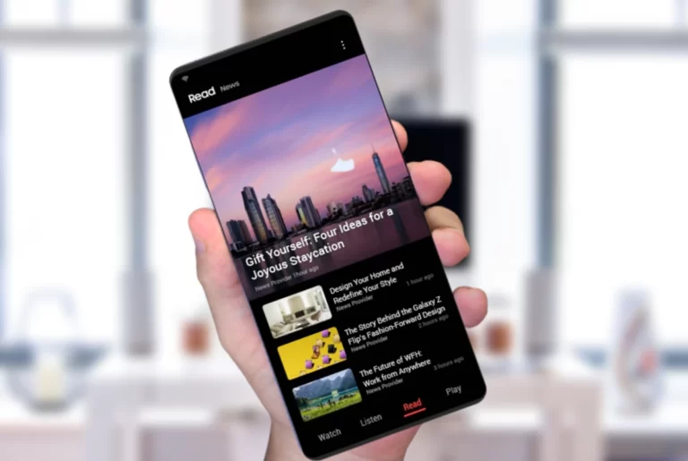 Como remover Samsung Free da tela inicial do Galaxy S22