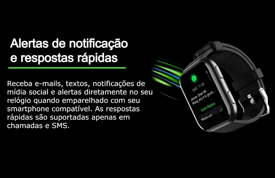 Smartwatch Boat Watch Blaze