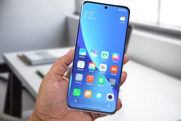 Como formatar Xiaomi 12?