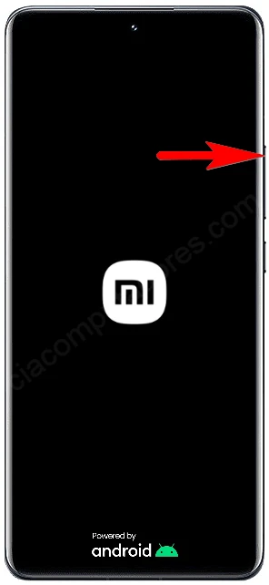 Como formatar o Xiaomi 12 pelos botões?