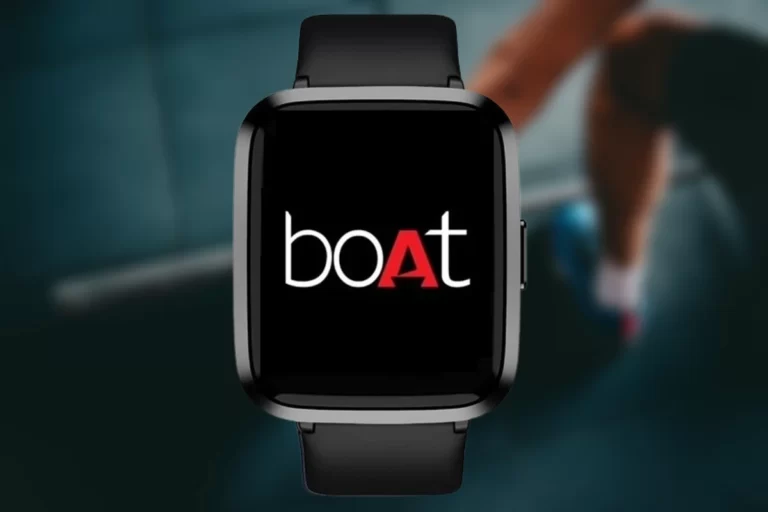 Como configurar relógio Boat Watch Blaze