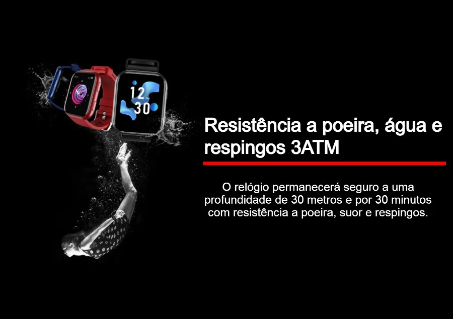 Smartwatch Boat Watch Blaze