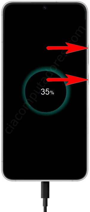 Como formatar o Samsung Galaxy S22 pelo modo de recuperação?