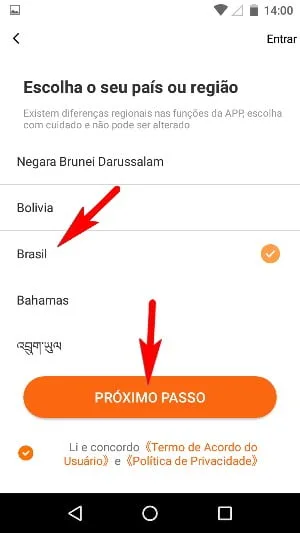 Instalando e configurando o aplicativo Mibro Fit no celular