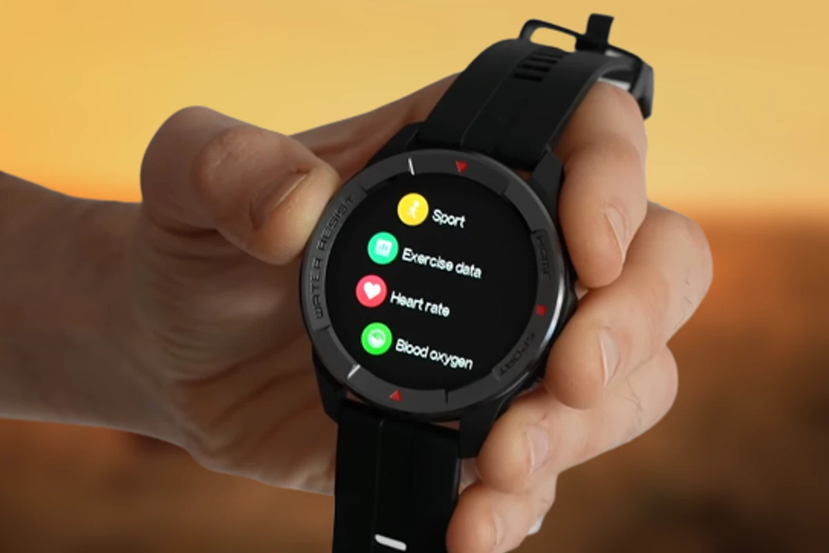 Como configurar relógio Mibro X1