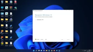 Como retornar o Windows 11 para o Windows 10 Como "Retornar" o Windows 11 para o Windows 10