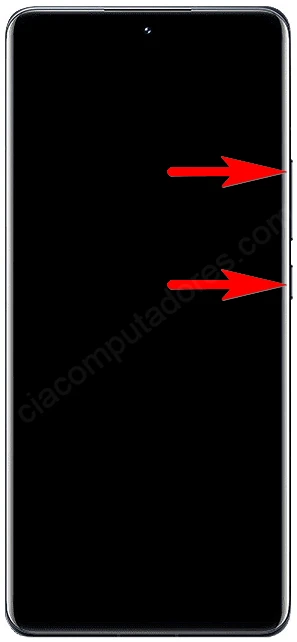Como formatar o Xiaomi 12 pelos botões?