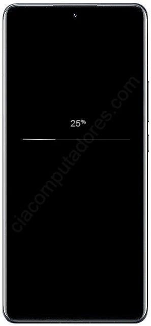 Como formatar o Xiaomi 12 pelos botões?
