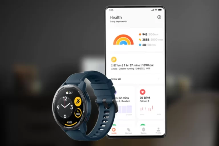 Como configurar Xiaomi Watch S1
