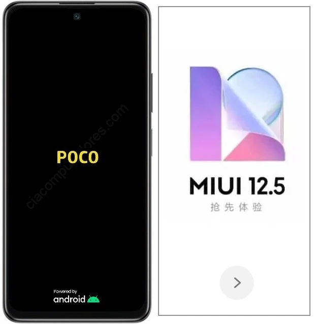 O que fazer após formatar o Poco M4 Pro 5G?