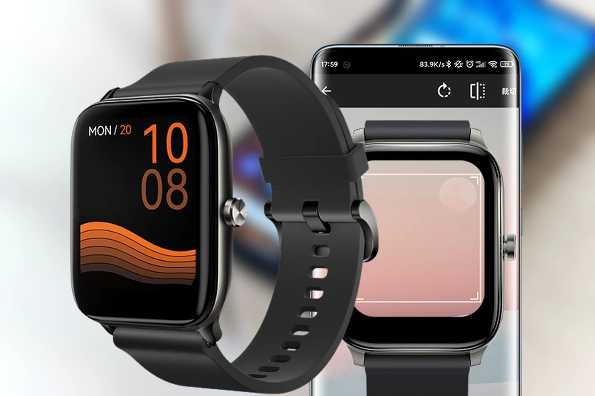 Como emparelhar Smartwatch Haylou GST