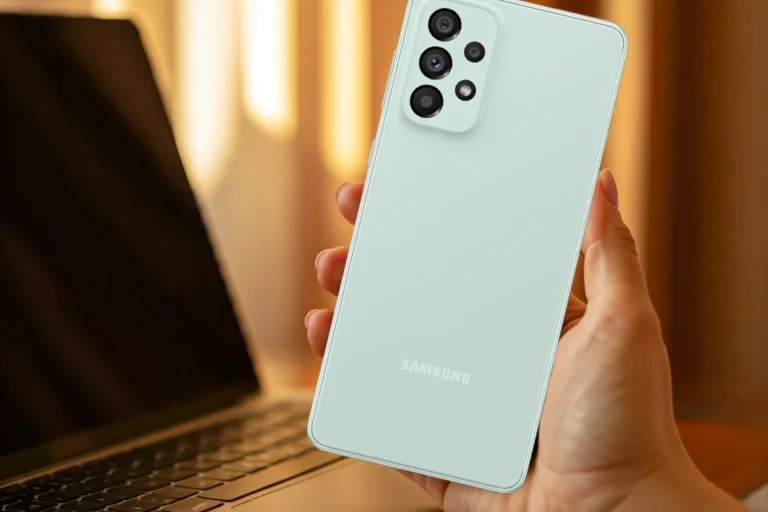 Como formatar Samsung Galaxy A73 5G?