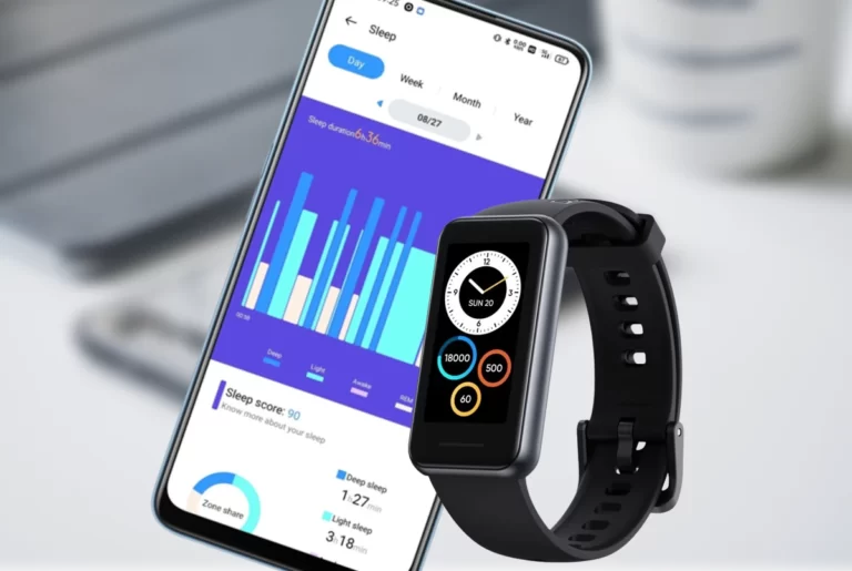 Realme Band 2: como resetar e emparelhar