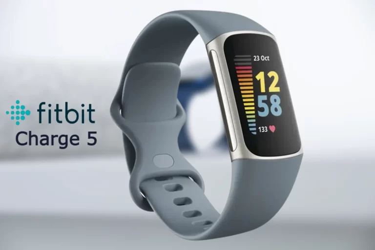 Como reiniciar ou resetar o Fitbit Charge 5
