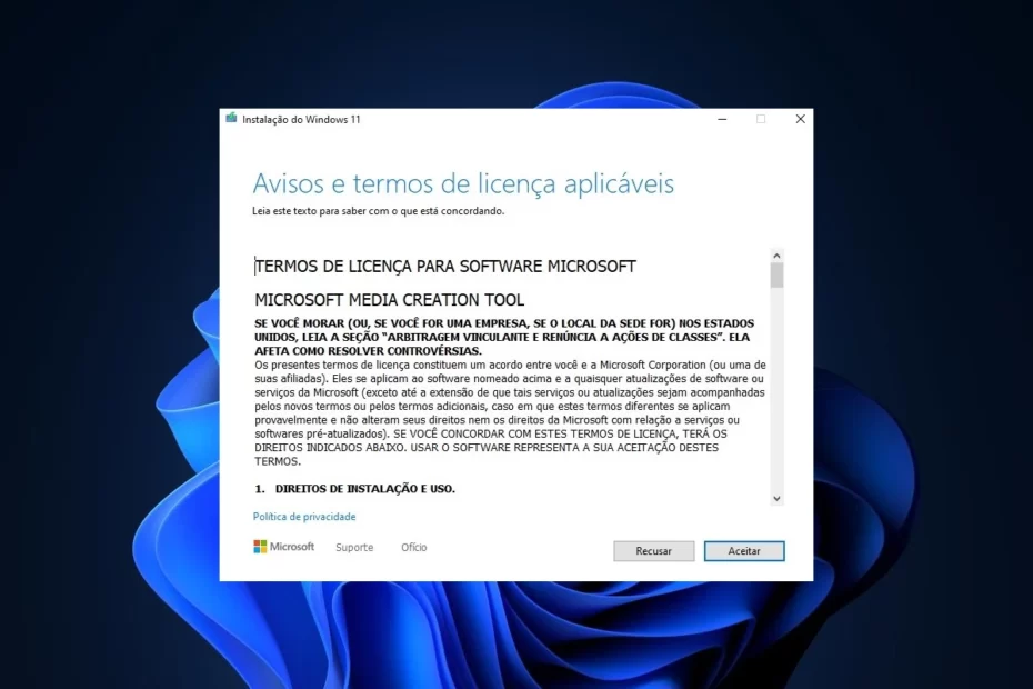 Como instalar o Windows 11 pelo Pendrive