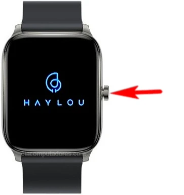 Passos para emparelhar o Haylou GST com o celular