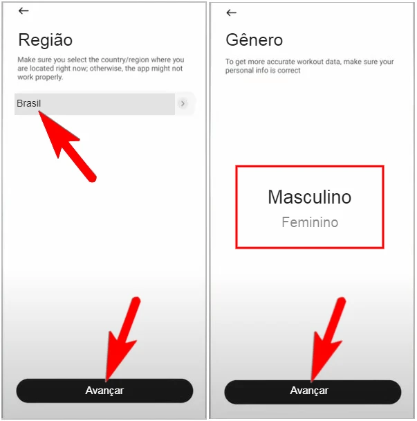 Conectar o Redmi Watch 2 Lite com o celular