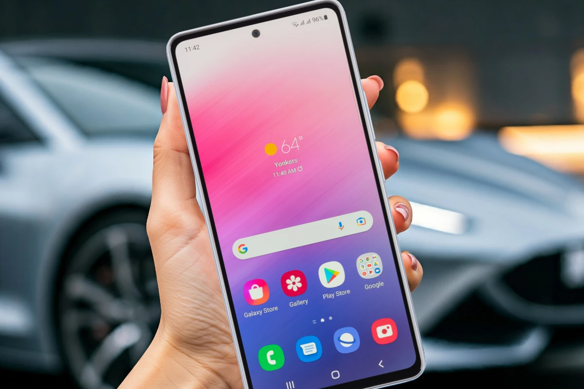 Como formatar Samsung Galaxy A53 5G?